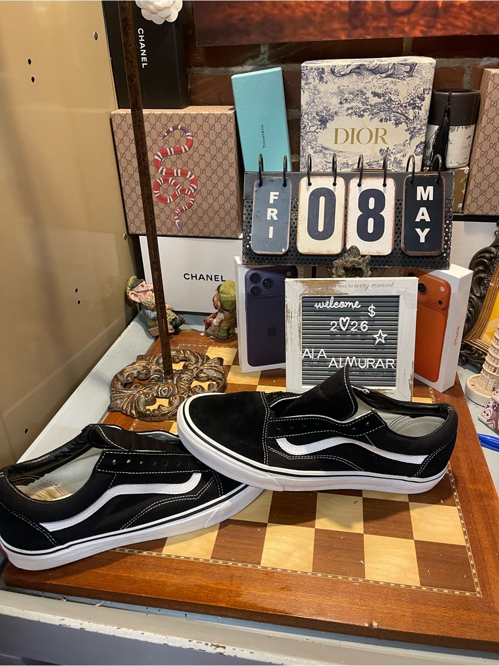 Vans Old Skool low-top sneakers